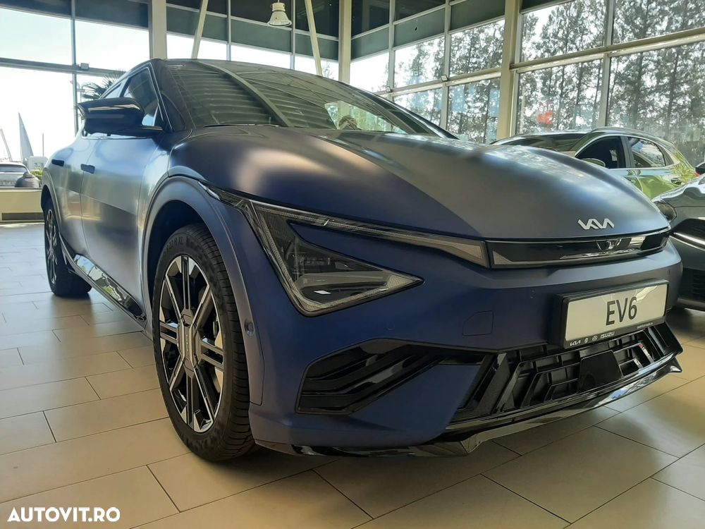 Kia EV6 84 kWh AWD GT Line - 13