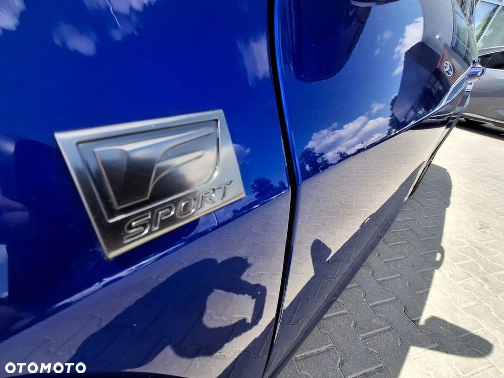 Lexus UX 250h GPF F Sport Design 2WD - 20