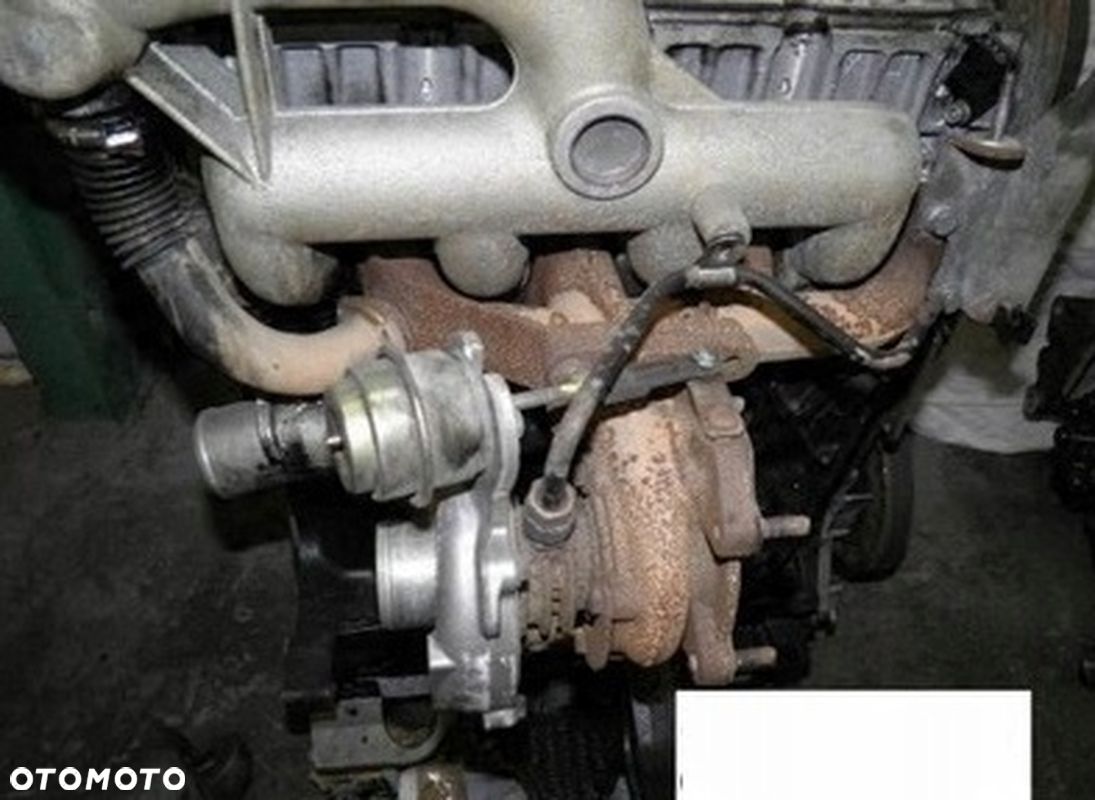 MASTER 1.9 DCI MOVANO 1,9 DTI TURBINA TURBO - 1