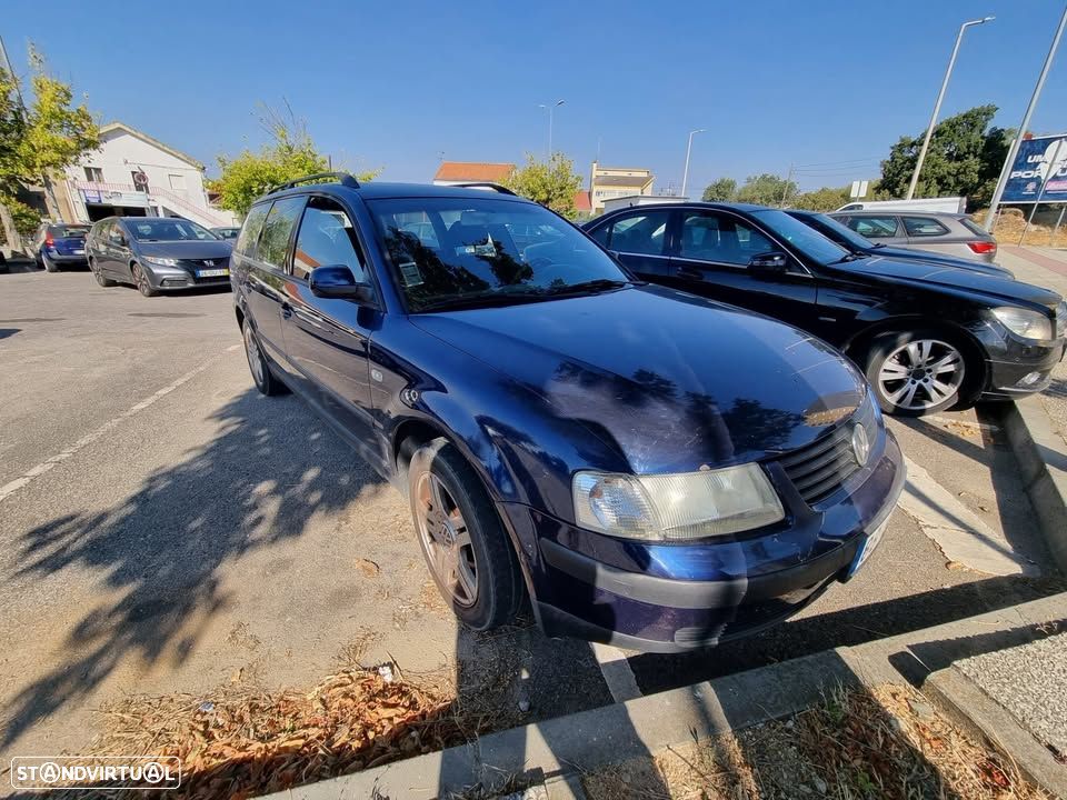 VW Passat Variant 1.9 TDi Confortline - 2