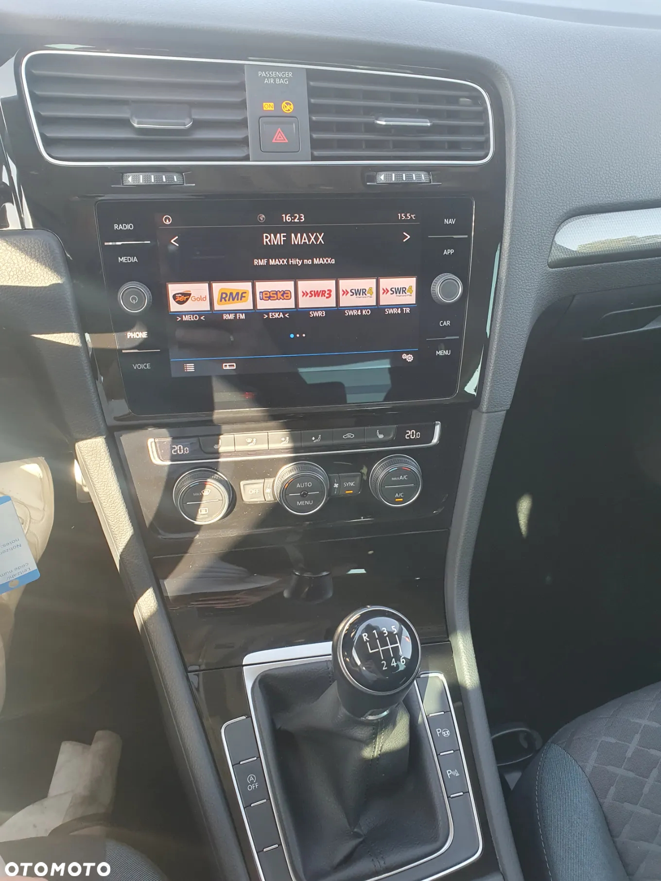 Volkswagen Golf VII 1.0 TSI IQ Drive - 10