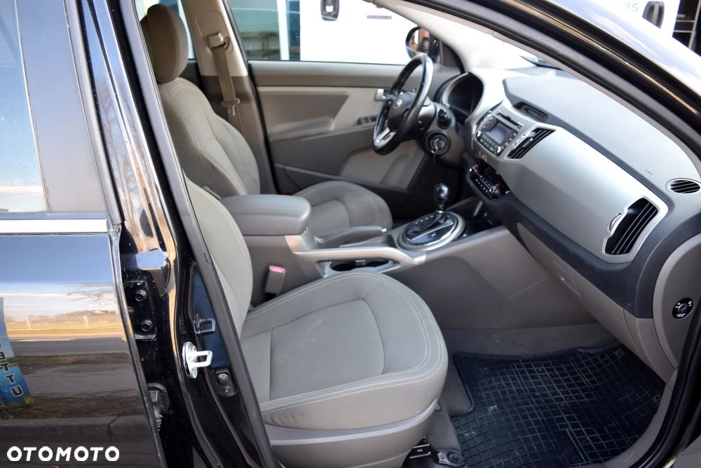 Kia Sportage 2.0 CRDI L AWD - 7