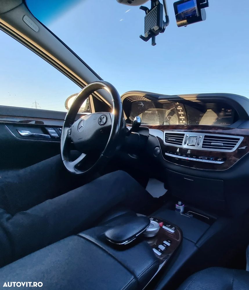 Mercedes-Benz S 320 CDI Aut - 11