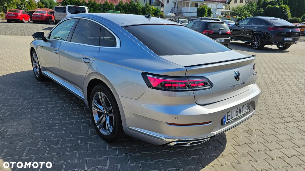 Volkswagen Arteon 2.0 TDI R-Line DSG - 26