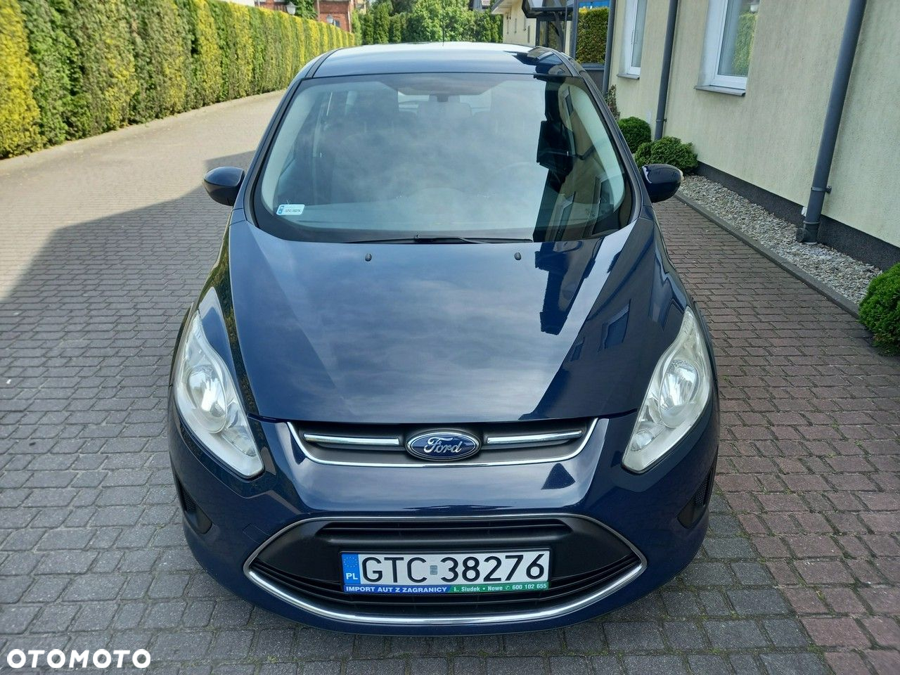Ford C-MAX 1.6 TDCi Trend - 11