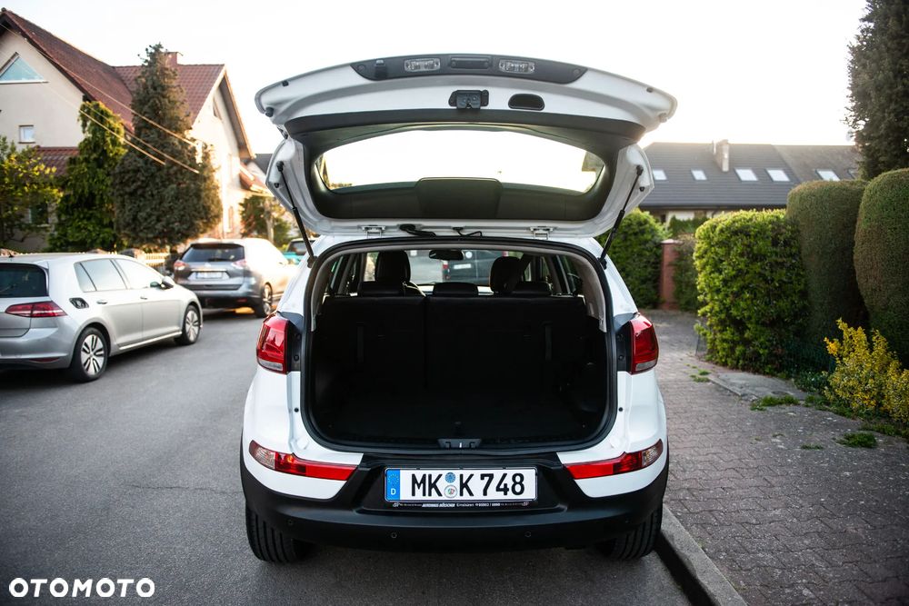 Kia Sportage 1.6 GDI 2WD ISG Vision - 7