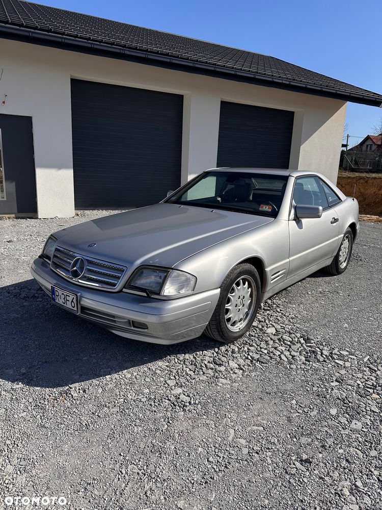 Mercedes-Benz SL - 19