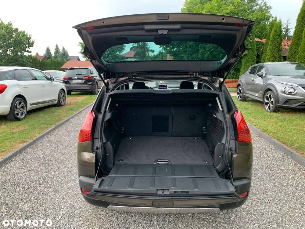 Peugeot 3008 1.6 HDi Premium - 9