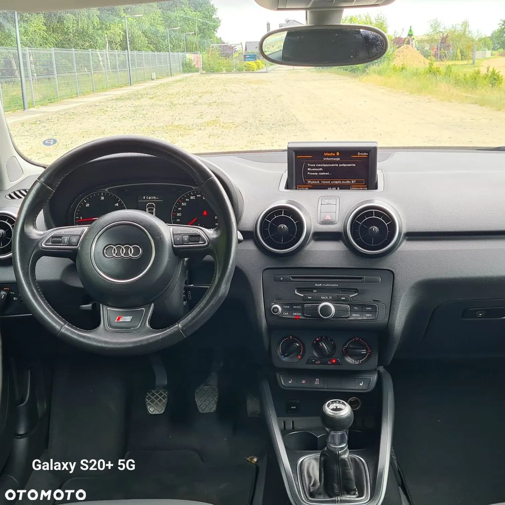 Audi A1 1.6 TDI S line edition - 19