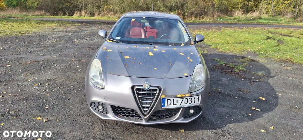 Alfa Romeo Giulietta 1.4 TB MultiAir Distinctive - 6