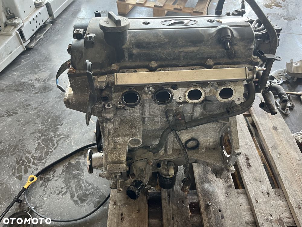 Silnik 1.2 G4LA Hyundai I20 II 15-18 - 4