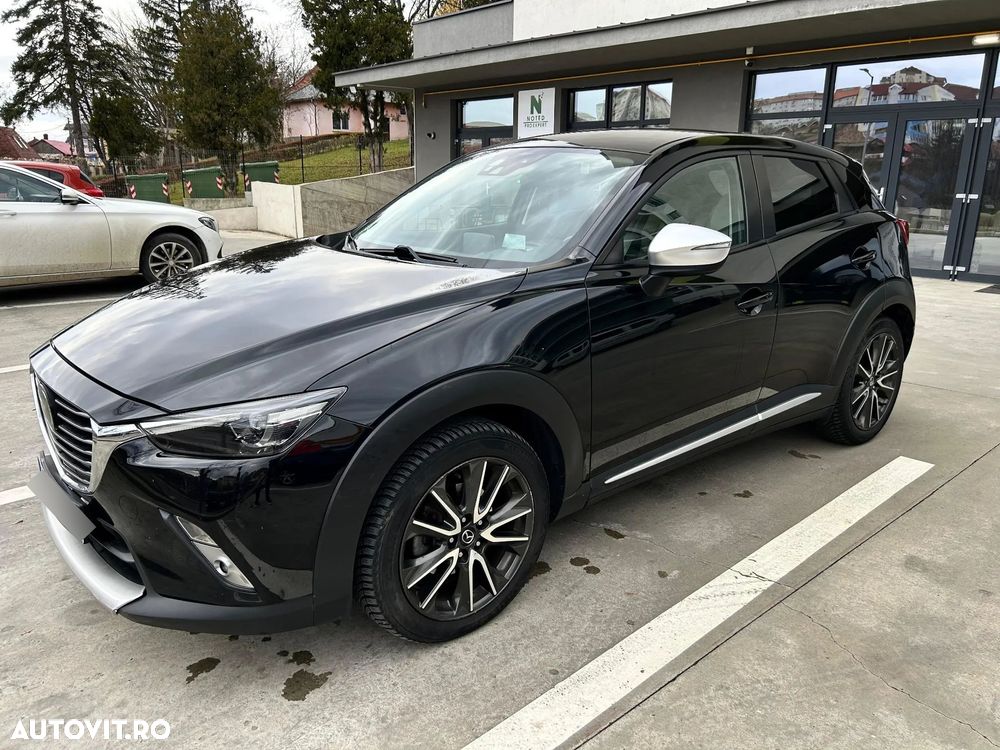 Mazda CX-3 - 9