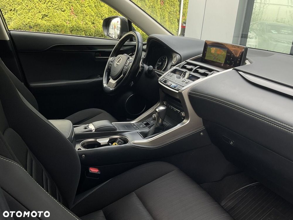 Lexus NX 300 Elegance Optimum AWD - 18