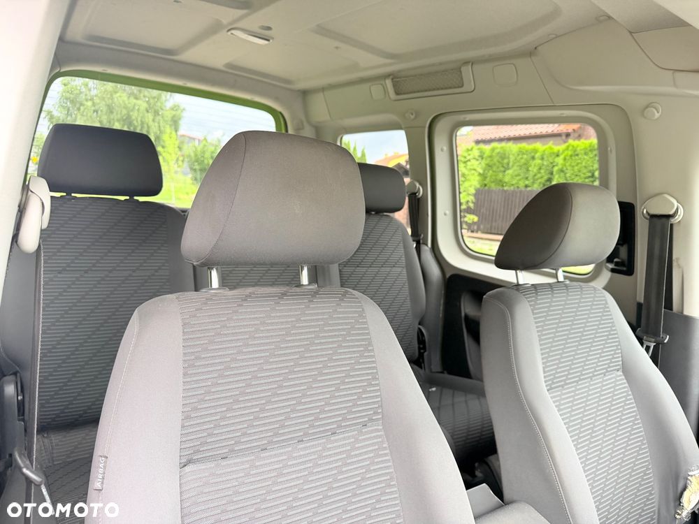 Volkswagen Caddy - 15