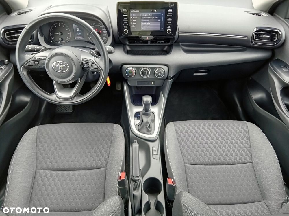 Toyota Yaris 1.5 Comfort CVT - 9