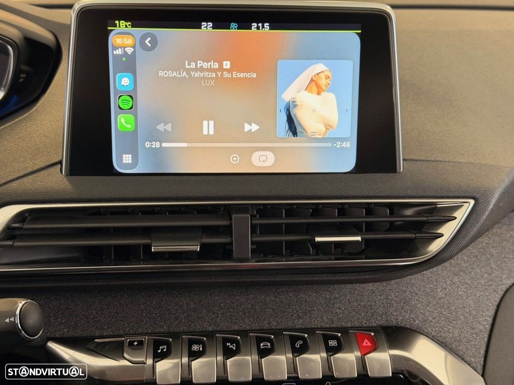 Peugeot 3008 1.6 Hybrid Allure Pack e-EAT8 - 21