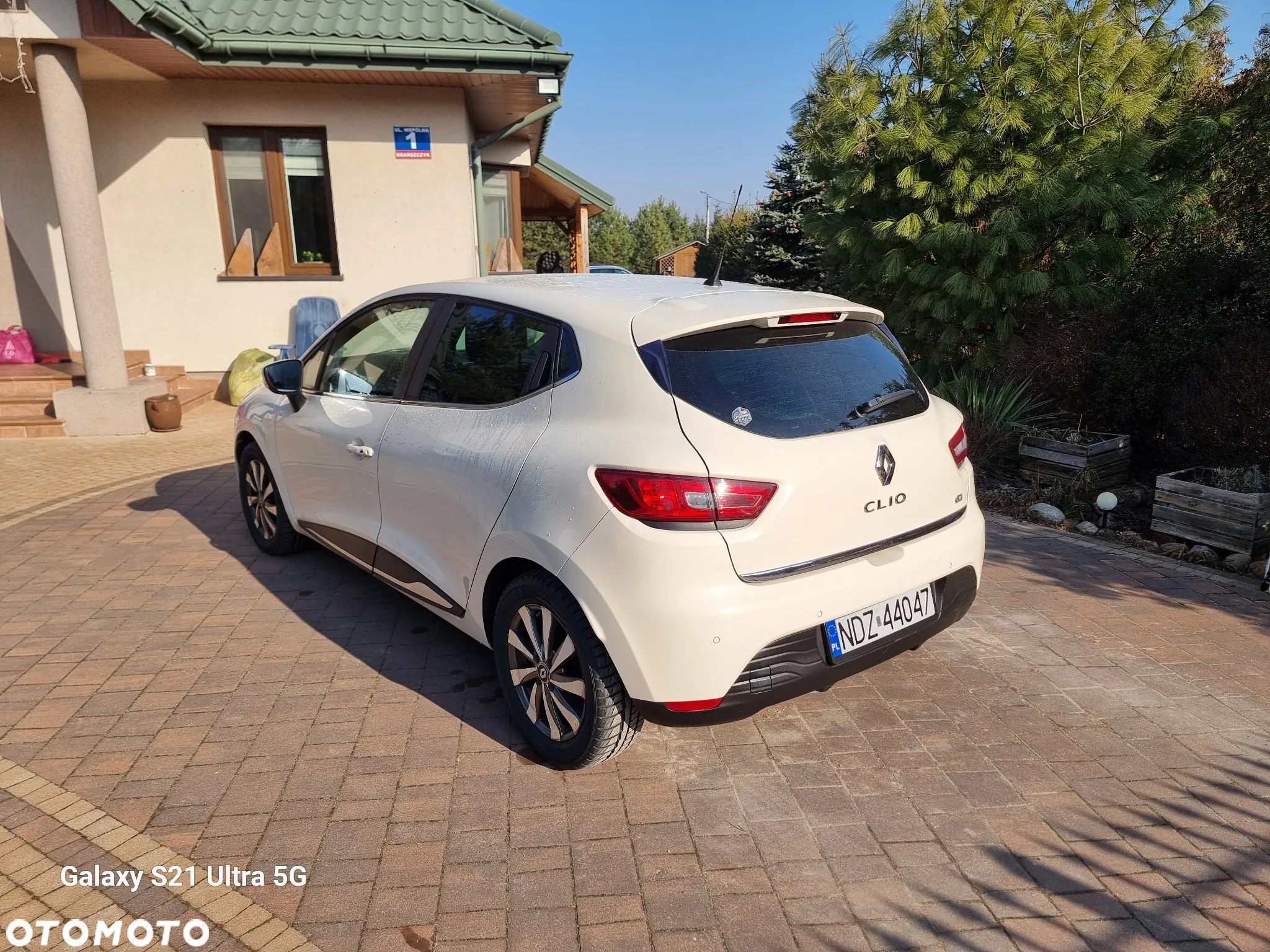Renault Clio 1.5 dCi Alize - 36