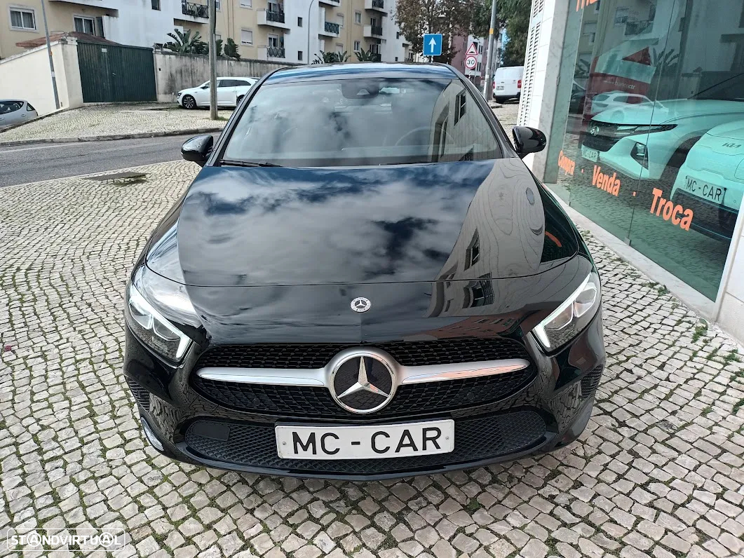 Mercedes-Benz A 180 Progressive - 54