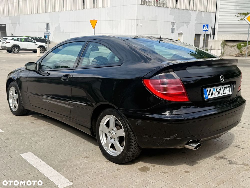 Mercedes-Benz Klasa C 200 Kompressor Automatik - 3