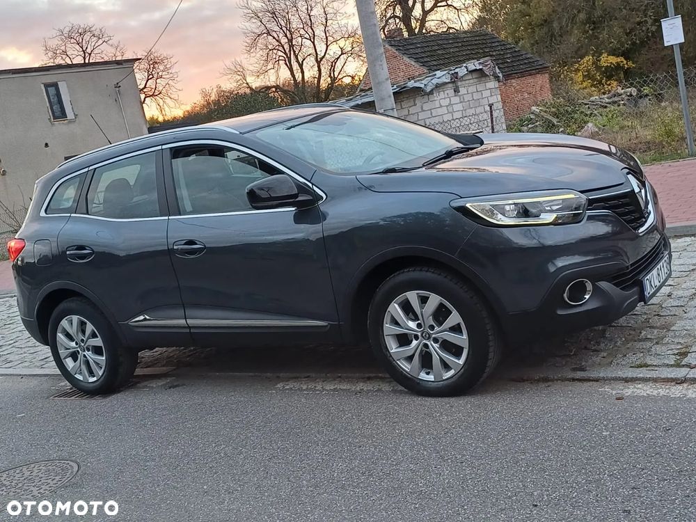 Renault Kadjar 2018 photo 4