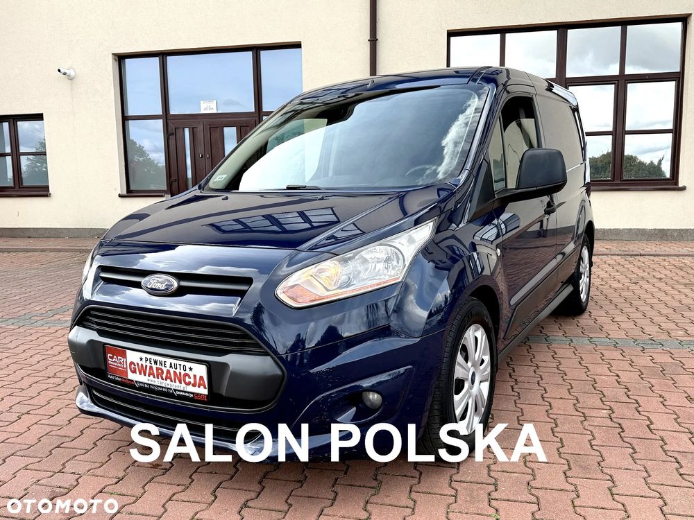 Ford TRANSIT CONNECT - 1