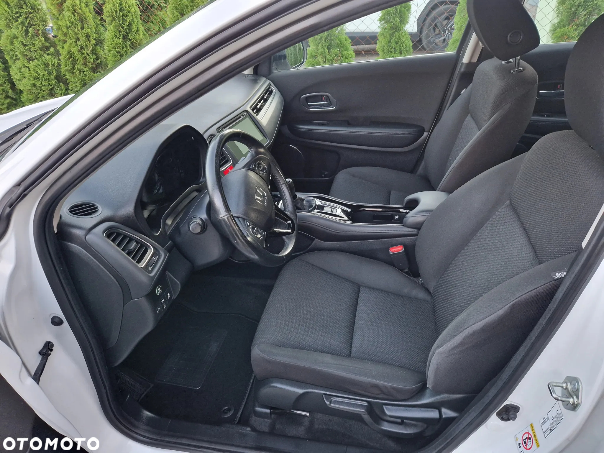 Honda HR-V 1.6 i-DTEC Comfort (Honda Connect+) - 9