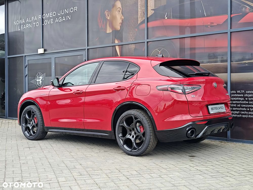 Alfa Romeo Stelvio 2.2 JTDM Veloce Q4 - 3