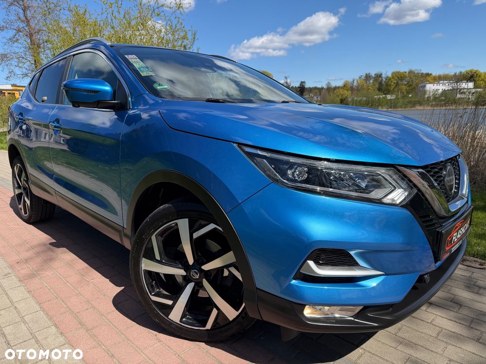 Nissan Qashqai - 7