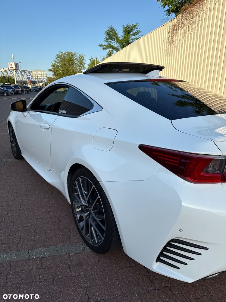Lexus RC 200t / 300 F Sport - 7