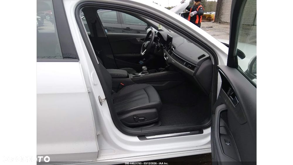 Audi A4 Limousine 40 TFSI S tronic S line - 10