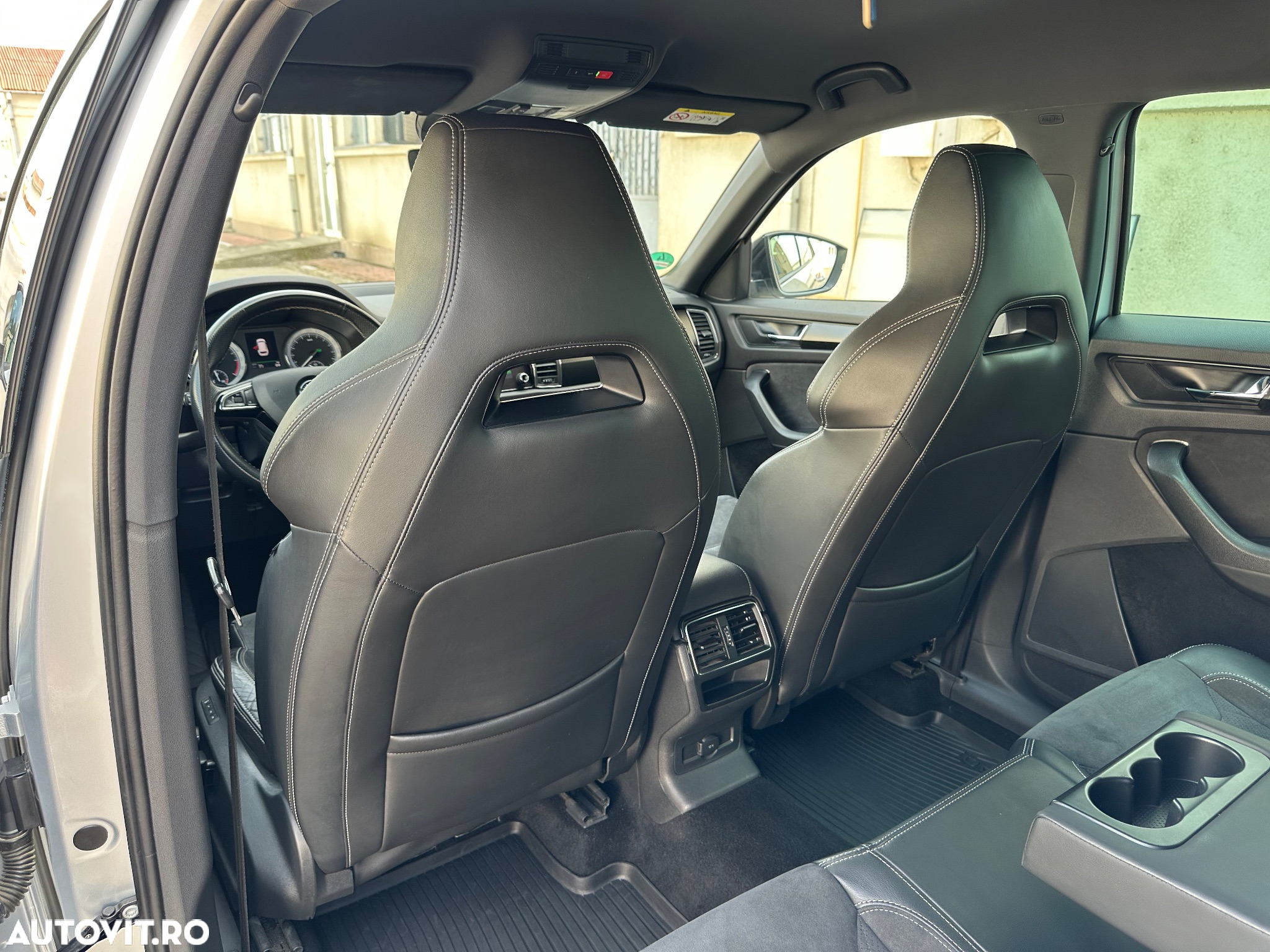 Skoda Kodiaq 2.0 TDI 4X4 DSG Sportline - 13
