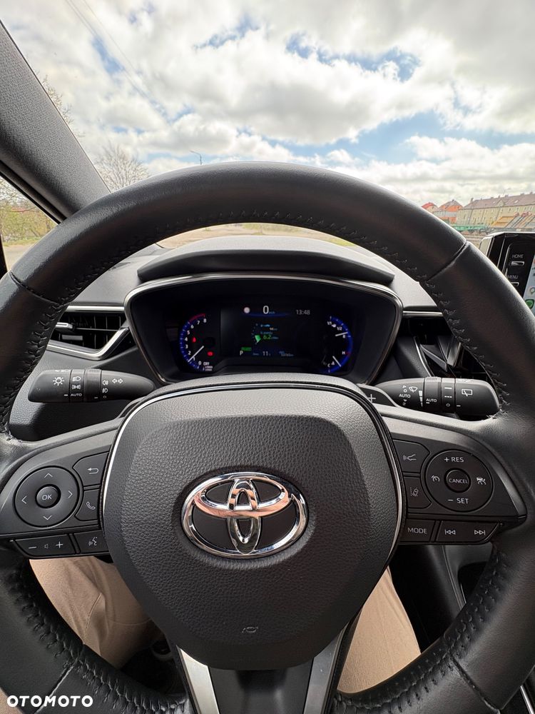 Toyota Corolla 2.0 Hybrid Comfort - 5