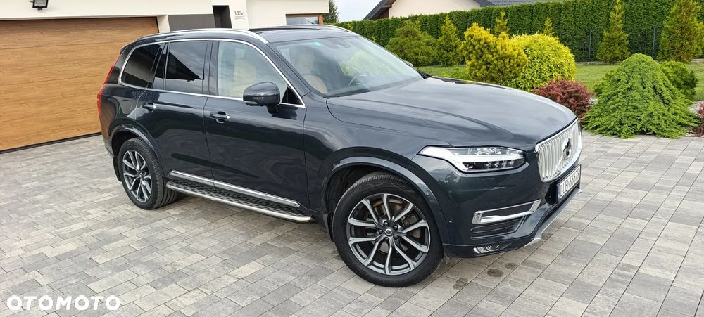 Volvo Xc 90 2016 photo 3