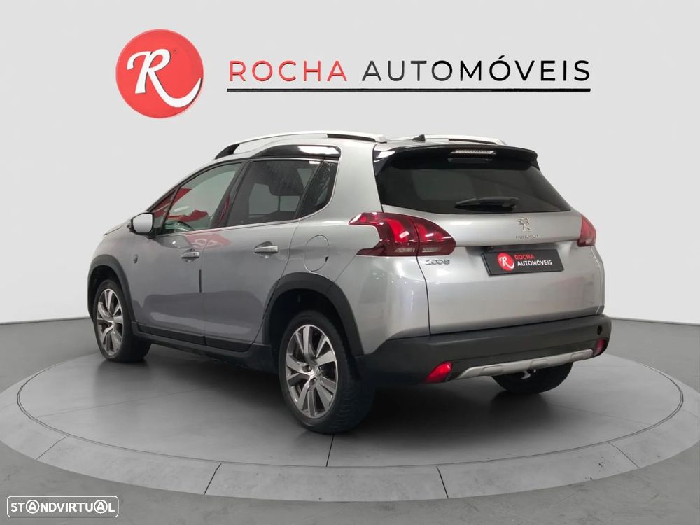 Peugeot 2008 1.2 PureTech Crossway EAT6 - 6