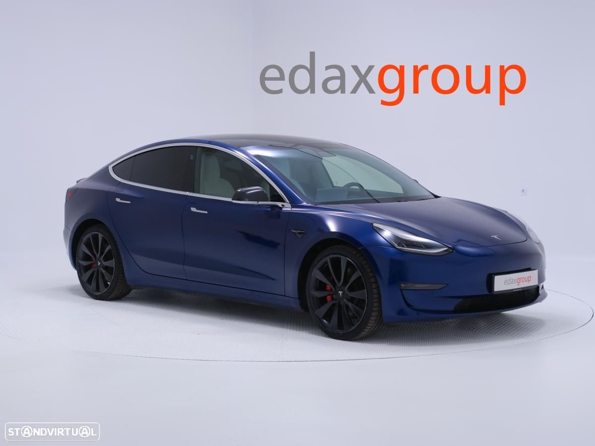 Tesla Model 3 AWD Dual Motor Performance - 1