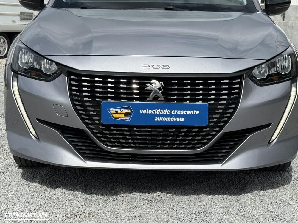 Peugeot 208 1.2 PureTech Allure - 5