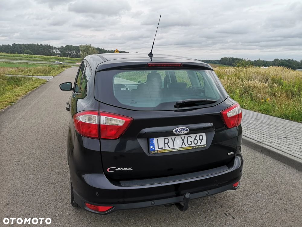 Ford C-MAX 1.6 TDCi Trend - 14