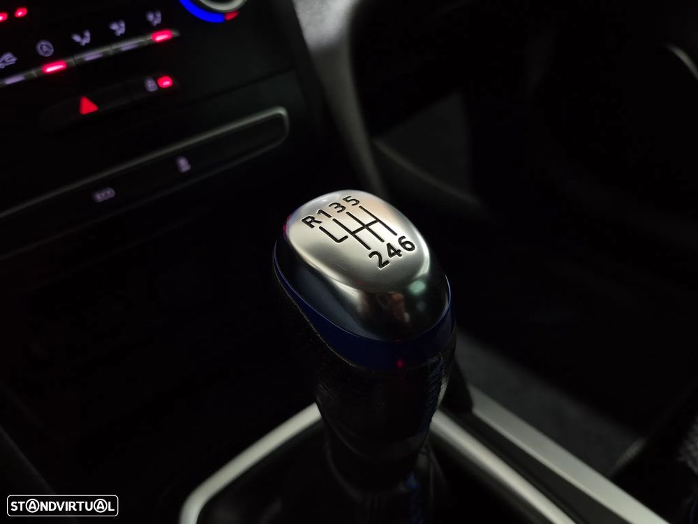 Renault Mégane Sport Tourer 1.5 dCi GT Line SS - 14