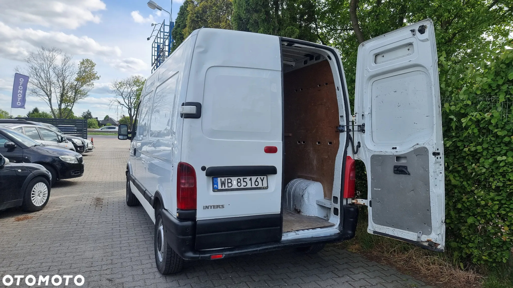 Nissan INTERSTAR - 23
