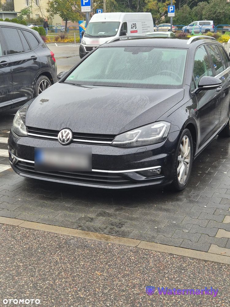 Volkswagen Golf 1.5 TSI ACT OPF DSG Highline - 1