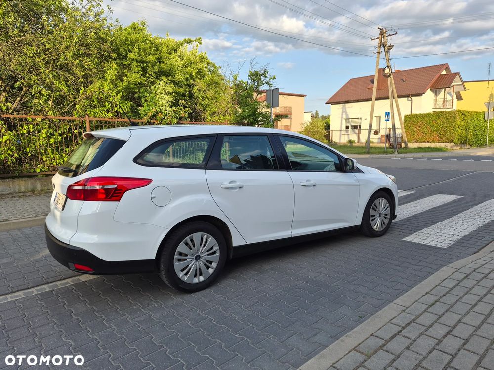 Ford Focus 1.5 TDCi Trend Sport ASS - 25