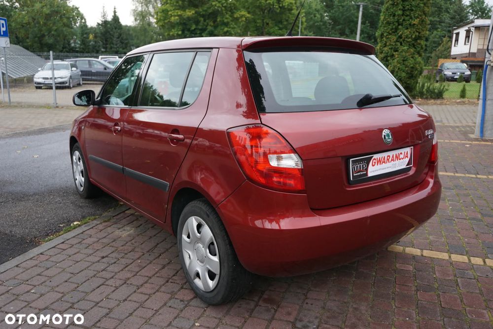 Skoda Fabia 1.2 12V Joy - 6