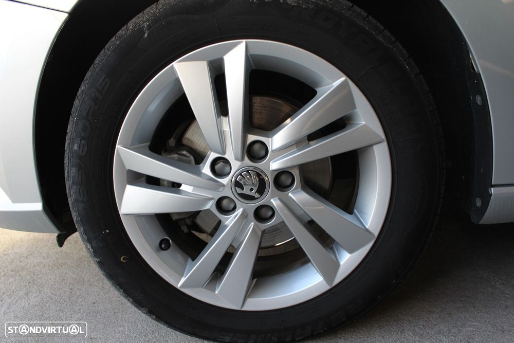 Skoda Fabia Break 1.0 TSI Ambition - 22