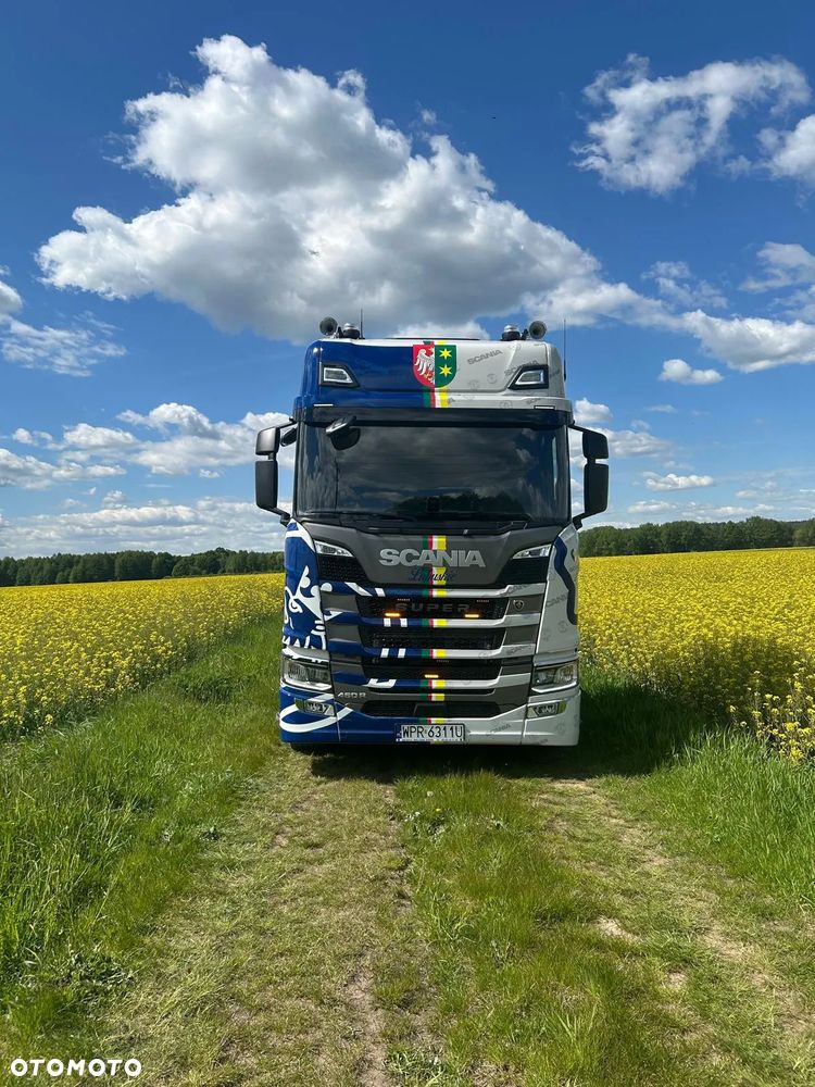 Scania R460 A4X2NB HYDRO - 3