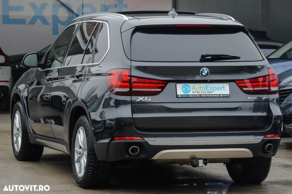 BMW X5 xDrive25d Sport-Aut. - 12