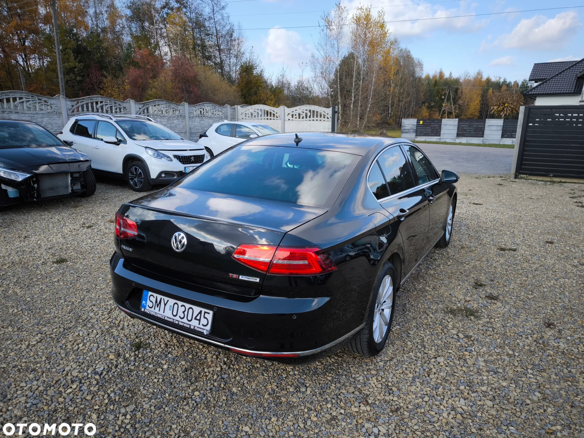 Volkswagen Passat 1.8 TSI BMT Highline - 8