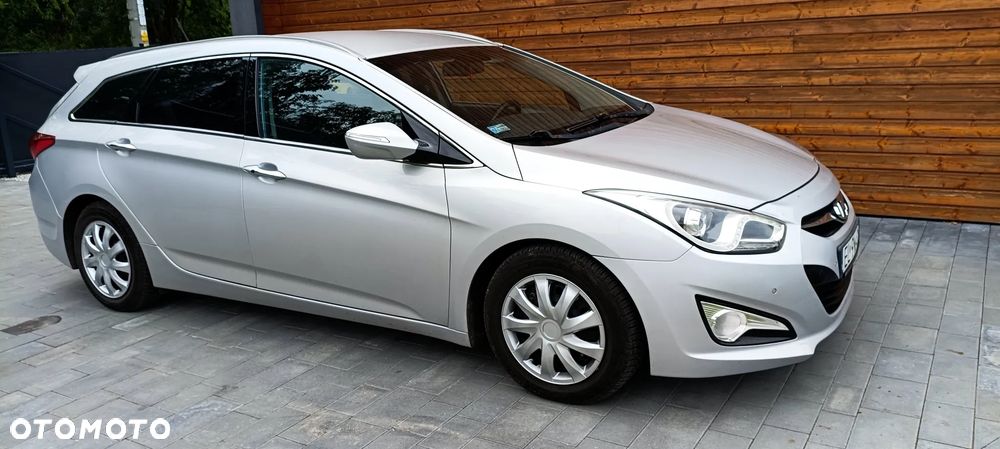 Hyundai i40 1.7 CRDi Style - 2