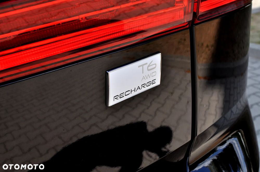 Volvo XC 60 T6 AWD Recharge Geartronic Inscription - 18