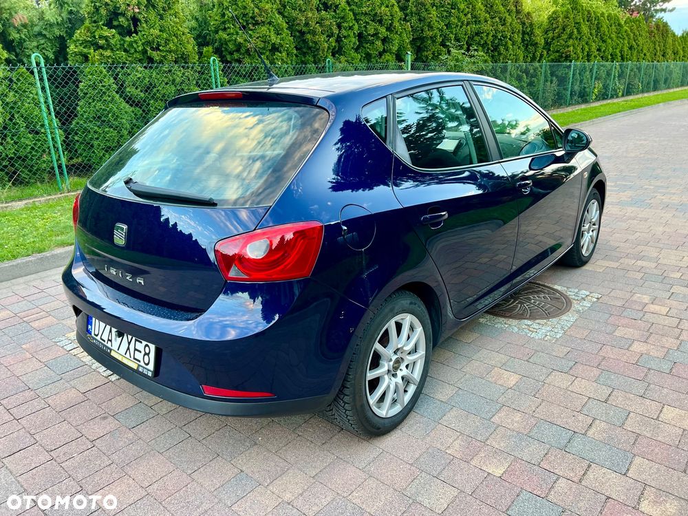 Seat Ibiza 1.4 16V Reference - 3