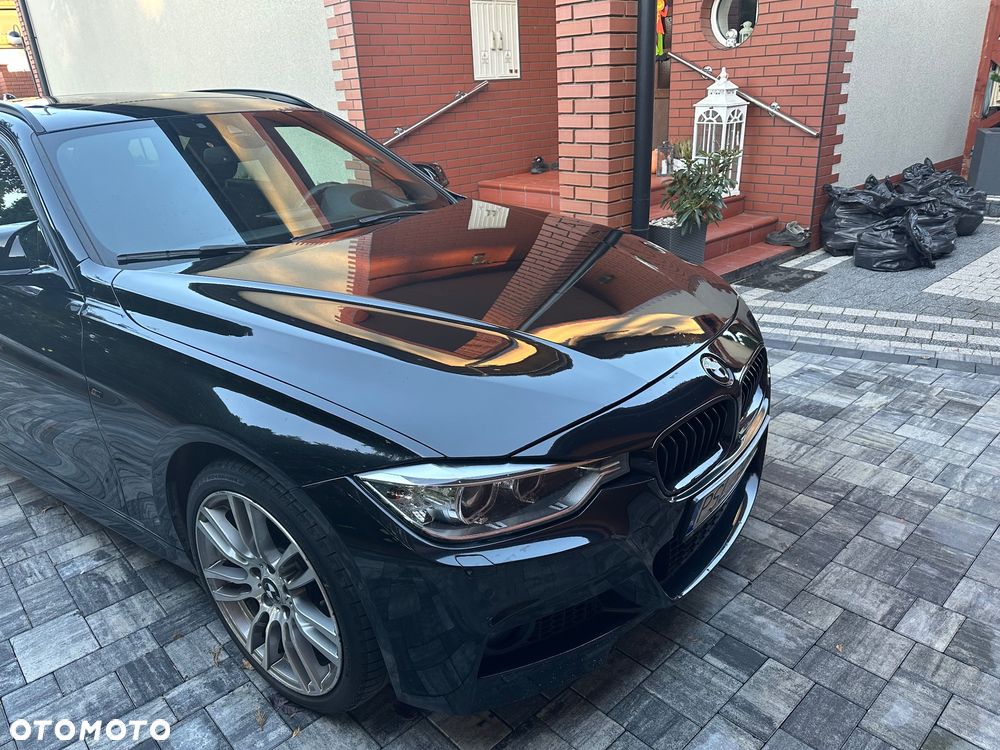 BMW Seria 3 330d xDrive M Sport - 8